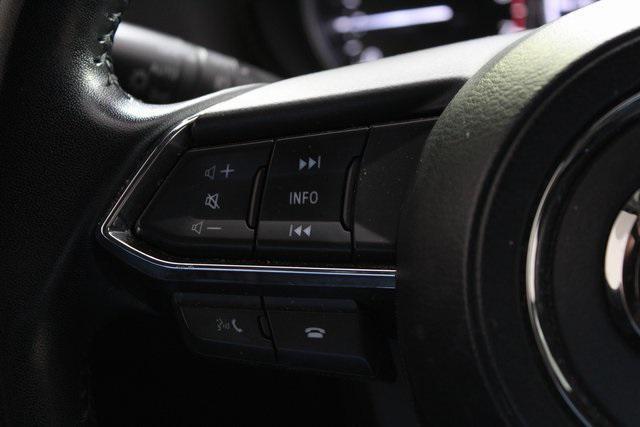 used 2022 Mazda CX-9 car, priced at $24,972