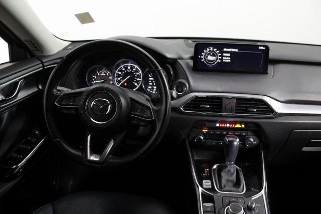 used 2022 Mazda CX-9 car, priced at $24,972