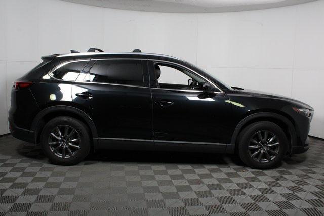 used 2022 Mazda CX-9 car, priced at $24,972