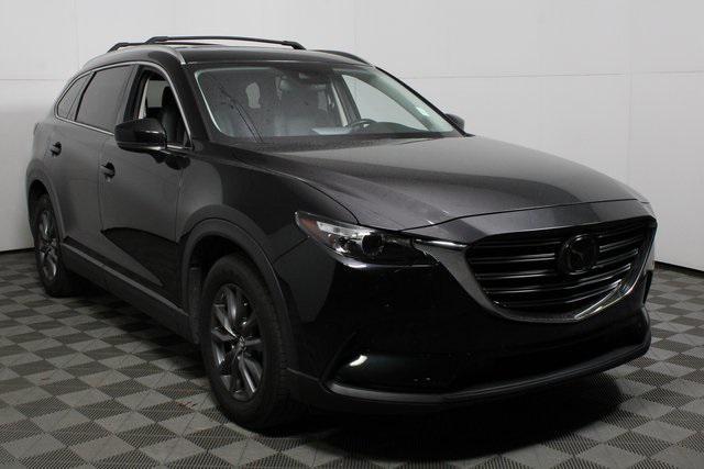 used 2022 Mazda CX-9 car, priced at $24,972