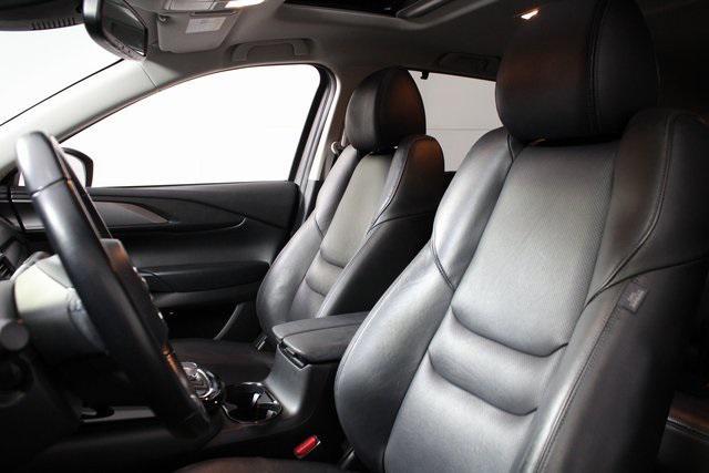 used 2022 Mazda CX-9 car, priced at $24,972