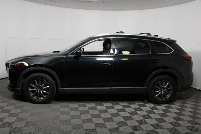 used 2022 Mazda CX-9 car, priced at $24,972