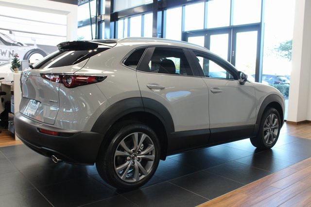 new 2025 Mazda CX-30 car, priced at $31,560