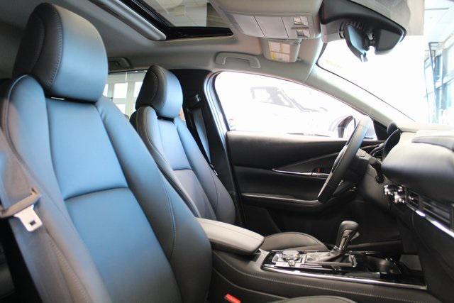 new 2025 Mazda CX-30 car, priced at $31,560
