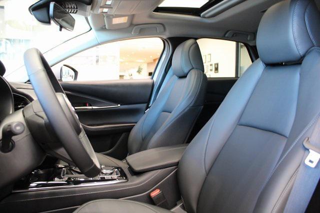 new 2025 Mazda CX-30 car, priced at $31,560