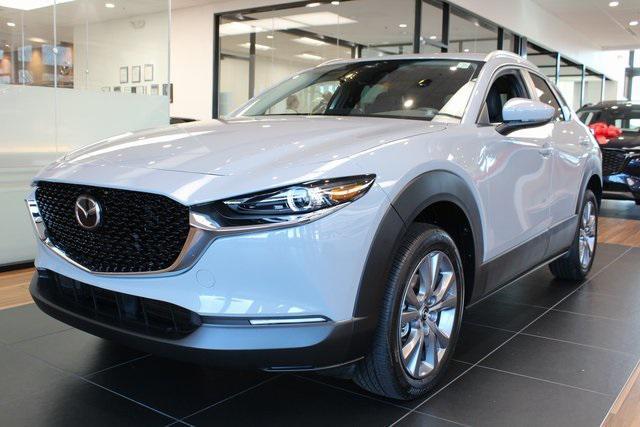 new 2025 Mazda CX-30 car, priced at $31,560