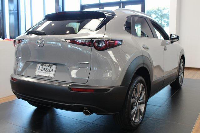 new 2025 Mazda CX-30 car, priced at $31,560