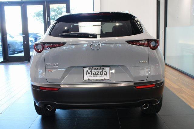 new 2025 Mazda CX-30 car, priced at $31,560