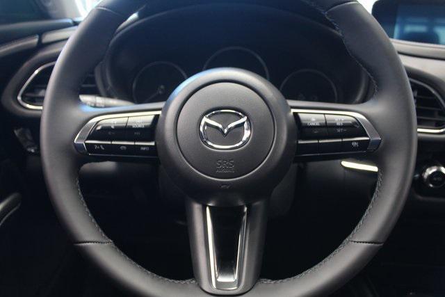 new 2025 Mazda CX-30 car, priced at $31,560