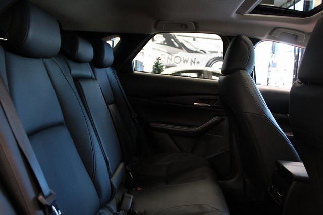 new 2025 Mazda CX-30 car, priced at $31,560