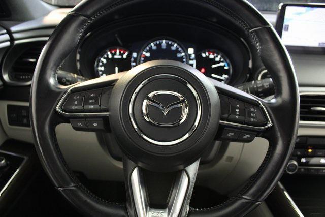 used 2023 Mazda CX-9 car, priced at $27,982