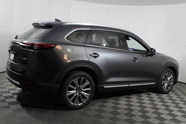 used 2023 Mazda CX-9 car, priced at $27,982