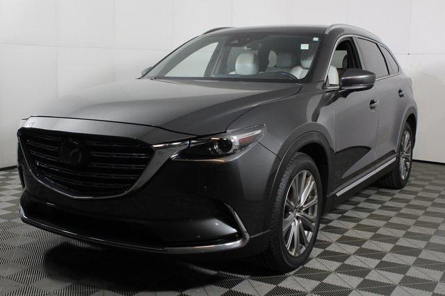 used 2023 Mazda CX-9 car, priced at $27,982