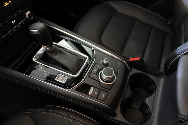 new 2025 Mazda CX-5 car, priced at $38,240