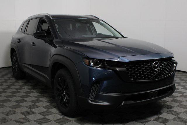 new 2025 Mazda CX-50 car, priced at $33,620