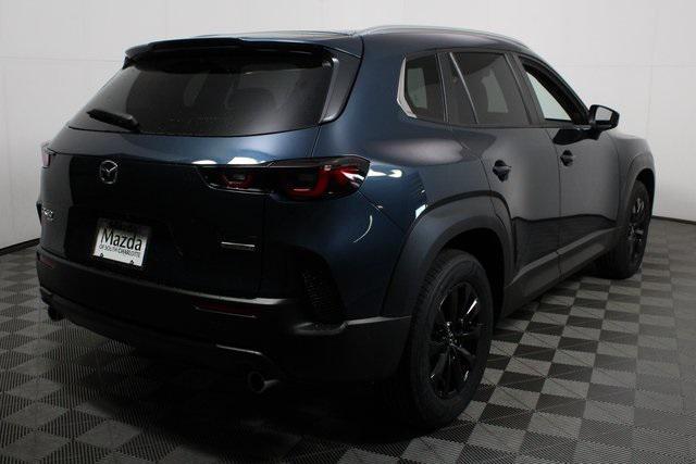 new 2025 Mazda CX-50 car, priced at $33,620