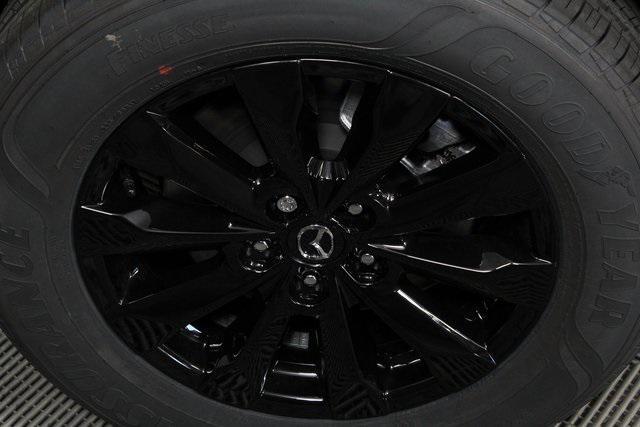 new 2025 Mazda CX-50 car, priced at $33,620