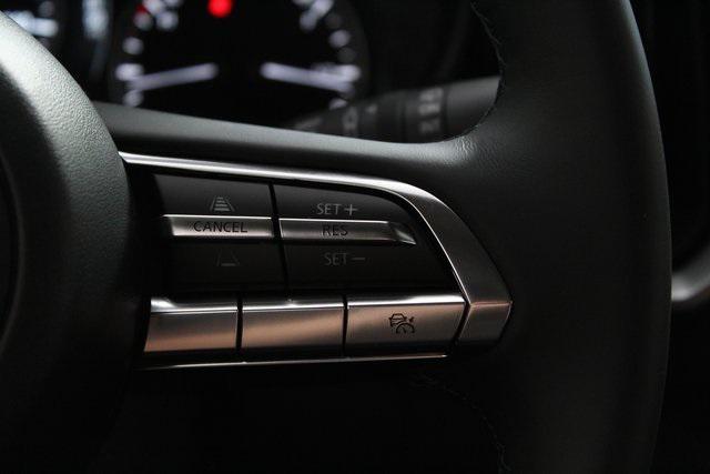 new 2025 Mazda CX-50 car, priced at $33,620