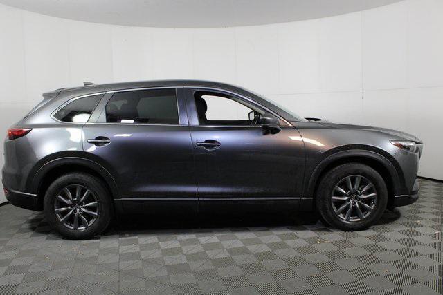 used 2022 Mazda CX-9 car, priced at $23,986