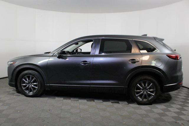 used 2022 Mazda CX-9 car, priced at $23,986