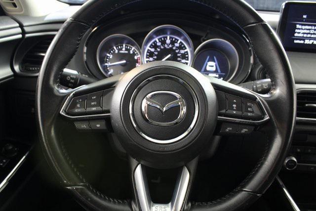 used 2022 Mazda CX-9 car, priced at $23,986