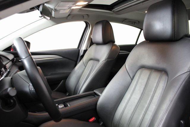 used 2021 Mazda Mazda6 car, priced at $17,254