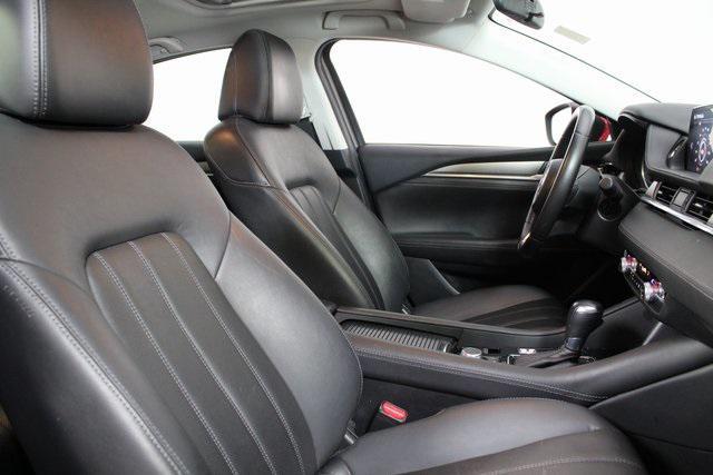 used 2021 Mazda Mazda6 car, priced at $17,254