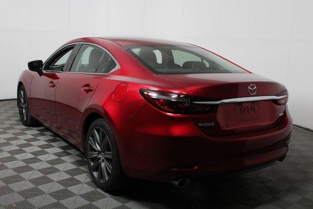 used 2021 Mazda Mazda6 car, priced at $17,254