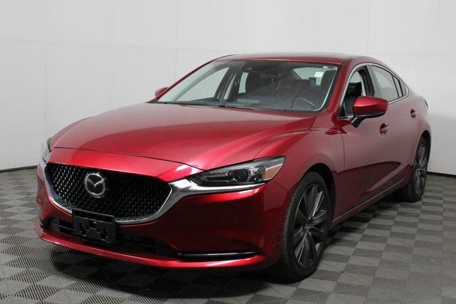 used 2021 Mazda Mazda6 car, priced at $17,254