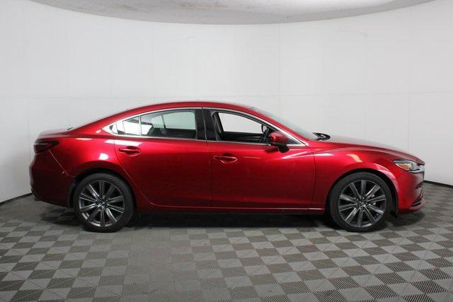 used 2021 Mazda Mazda6 car, priced at $17,254