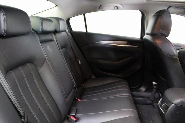 used 2021 Mazda Mazda6 car, priced at $17,254