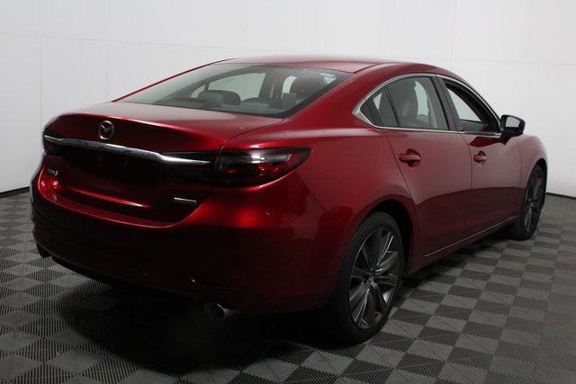 used 2021 Mazda Mazda6 car, priced at $17,254