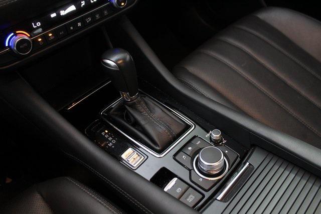 used 2021 Mazda Mazda6 car, priced at $17,254