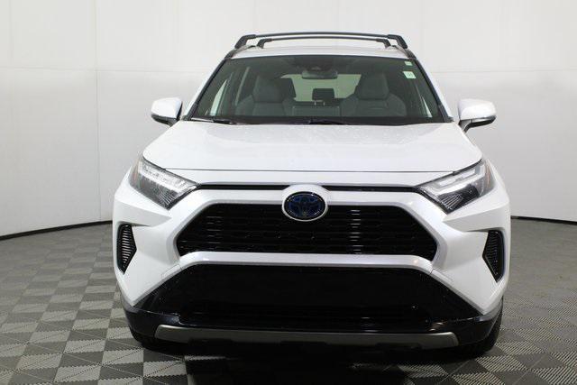 used 2023 Toyota RAV4 Hybrid car, priced at $32,985