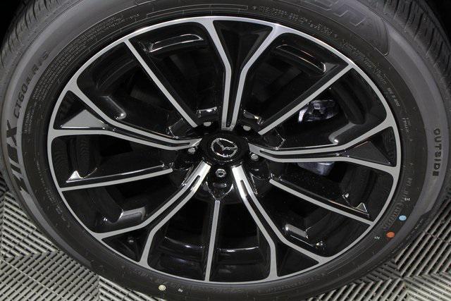 new 2025 Mazda CX-70 PHEV car, priced at $60,205