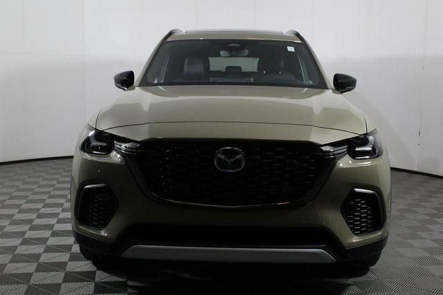 new 2025 Mazda CX-70 PHEV car, priced at $60,205