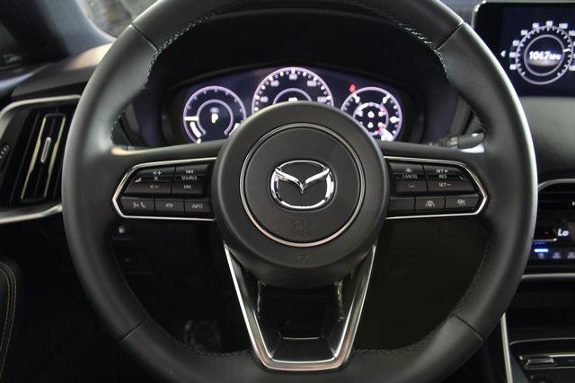 new 2025 Mazda CX-70 PHEV car, priced at $60,205