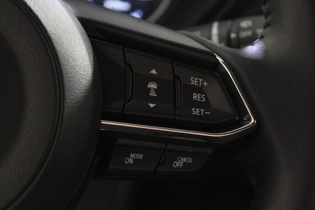 used 2025 Mazda CX-5 car, priced at $25,919
