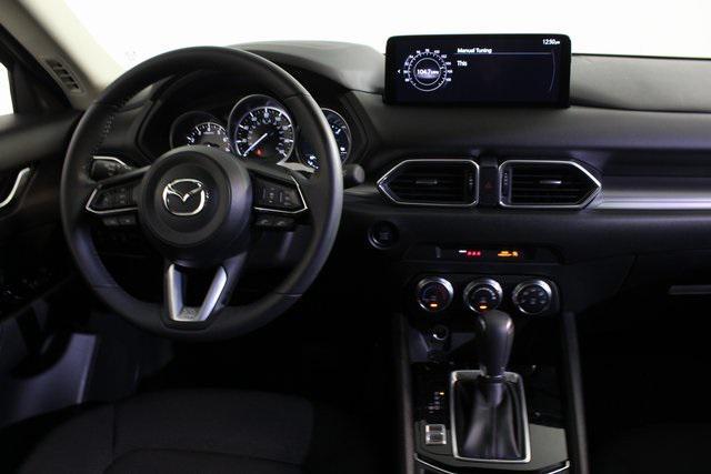 used 2025 Mazda CX-5 car, priced at $25,919