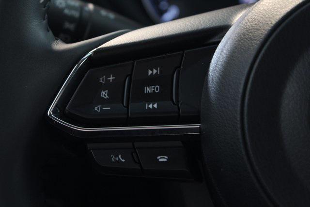 used 2025 Mazda CX-5 car, priced at $25,919