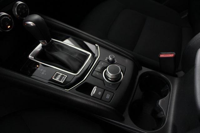 used 2025 Mazda CX-5 car, priced at $25,919