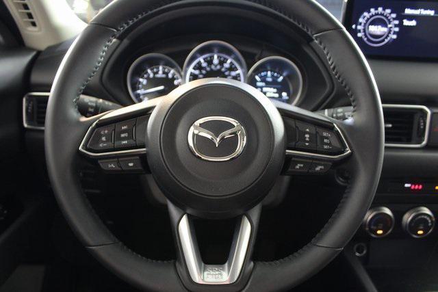 used 2025 Mazda CX-5 car, priced at $25,919