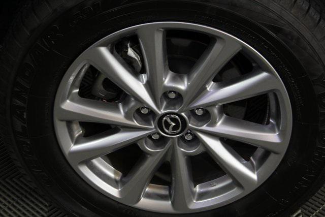 used 2025 Mazda CX-5 car, priced at $25,919