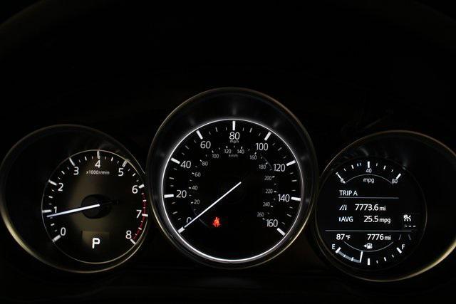 used 2025 Mazda CX-5 car, priced at $25,919