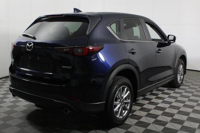 used 2025 Mazda CX-5 car, priced at $25,919