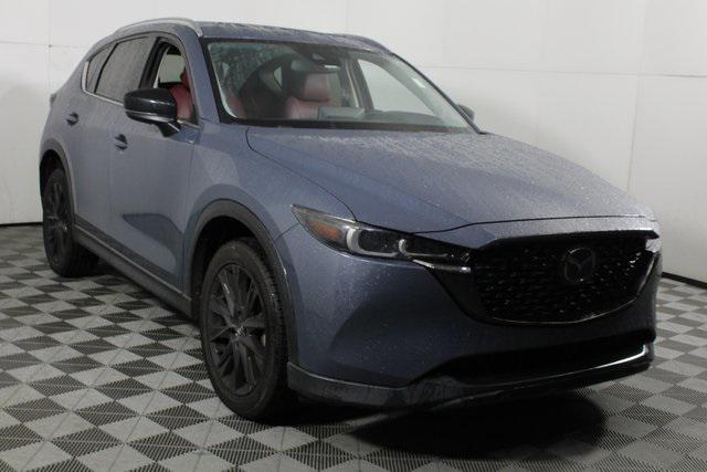 used 2022 Mazda CX-5 car, priced at $19,985