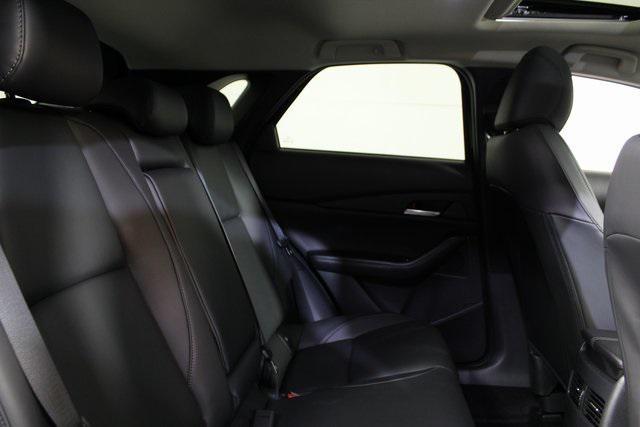 new 2025 Mazda CX-30 car, priced at $31,110