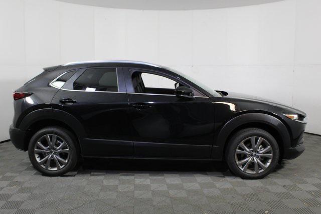 new 2025 Mazda CX-30 car, priced at $31,110