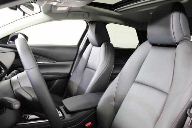 new 2025 Mazda CX-30 car, priced at $31,110