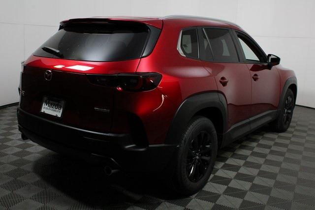 new 2024 Mazda CX-50 car, priced at $32,870